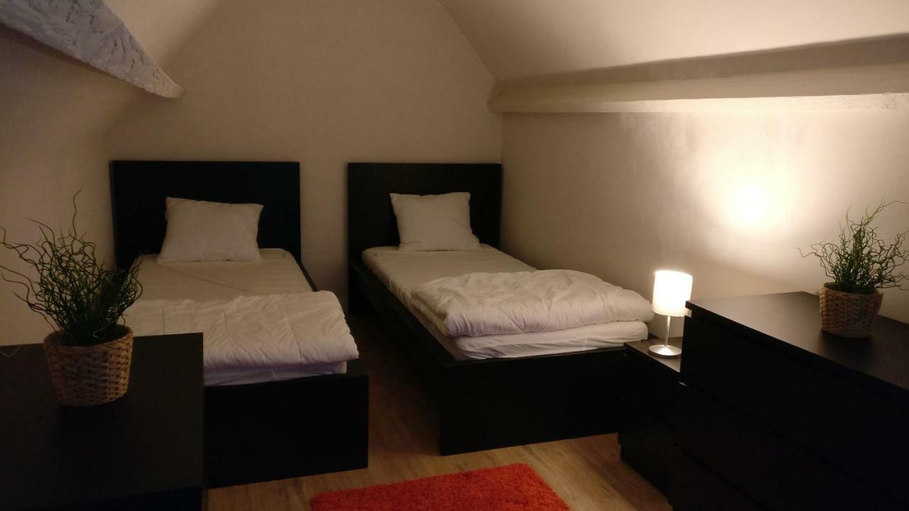 Seaside Apartment เดอปาน ภายนอก รูปภาพ